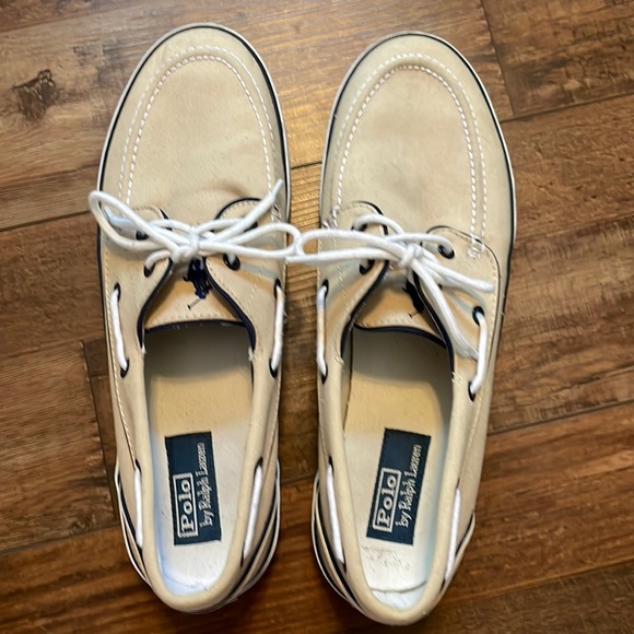 Polo Ralph Lauren Other - Men’s 13 Polo by Ralph Lauren Boat style Shoes